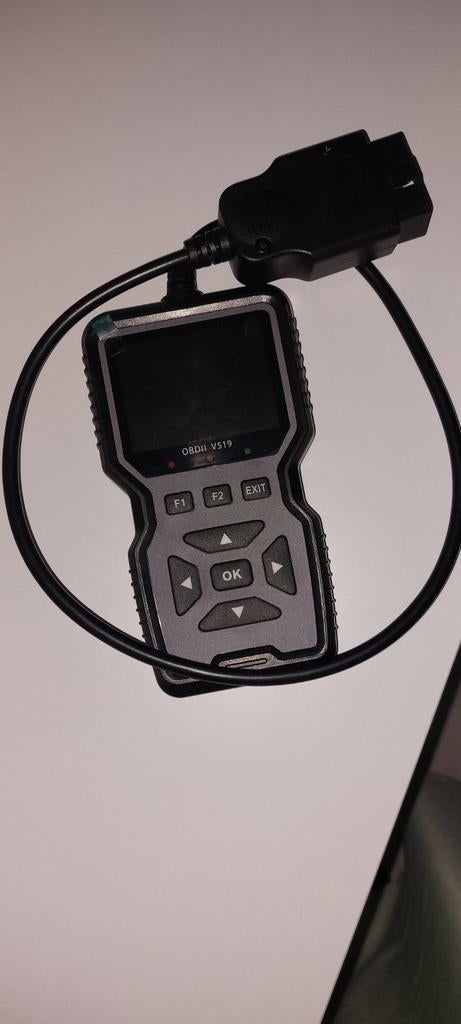 OBD2 V519 Diagnosetool voor auto's, Auto diversen, Autogereedschap, Ophalen of Verzenden
