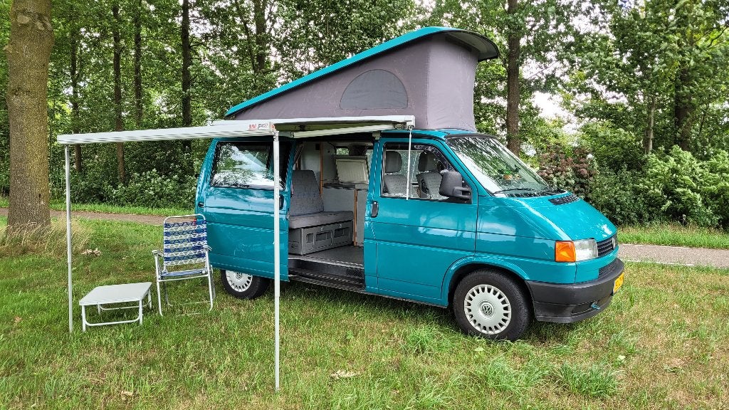 Caravans And Camping VW