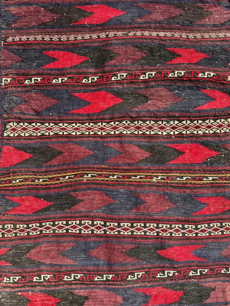 Antik Kilim Baluch ( Antique Perz Gelim ) 300 x 88 cm, Overige kleuren, Wol, 200 cm of meer, Zo goed als nieuw