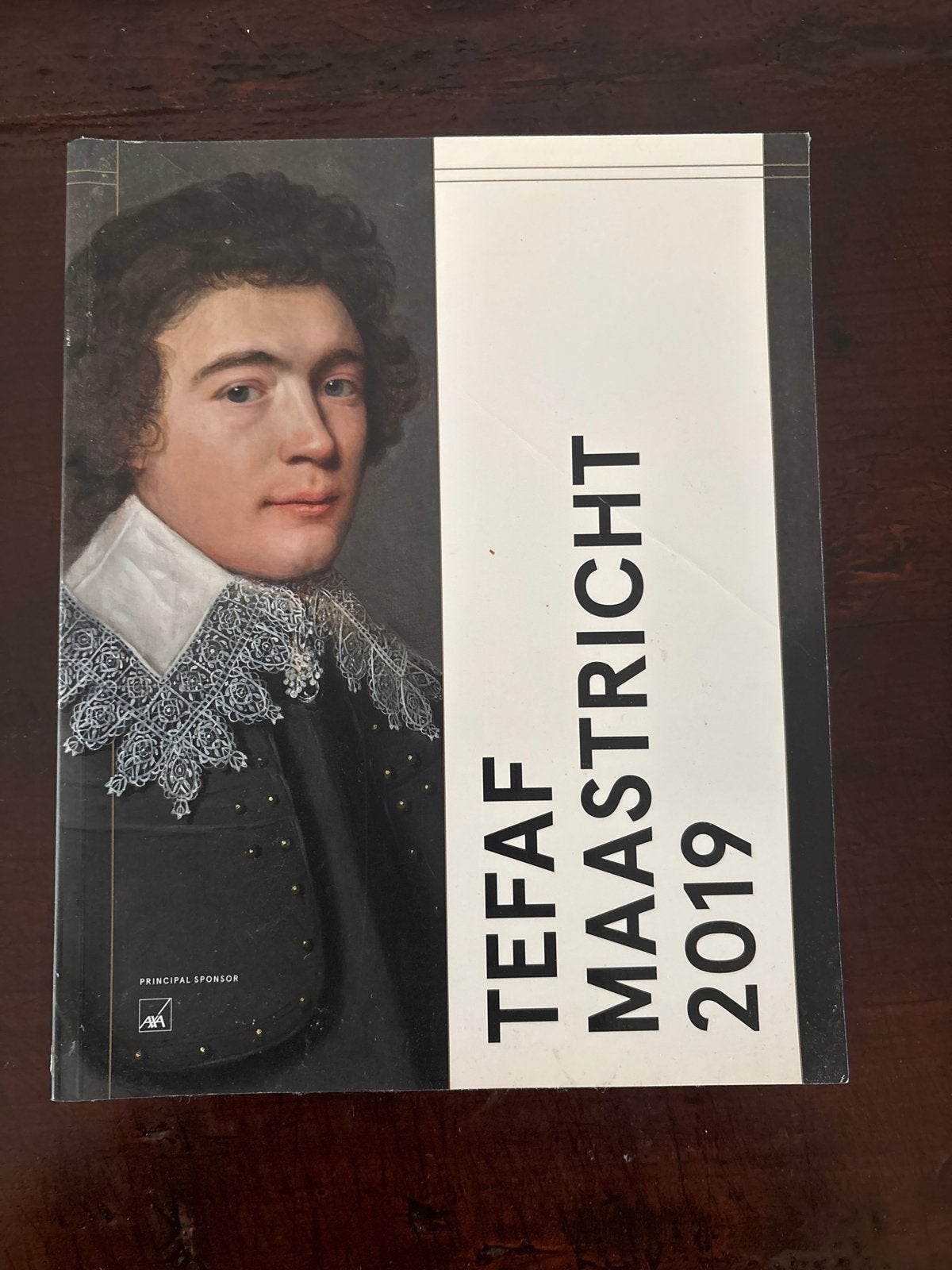 TEFAF Maastricht 2019 Catalogus - Kunstbeurs, Ophalen of Verzenden, Zo goed als nieuw, Overige onderwerpen