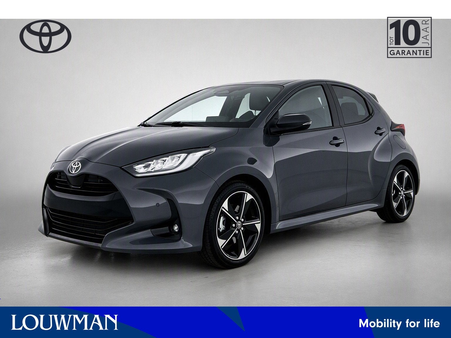 Toyota Yaris 1.5 Hybrid 130 Executive | Apple CarPlay / Andr