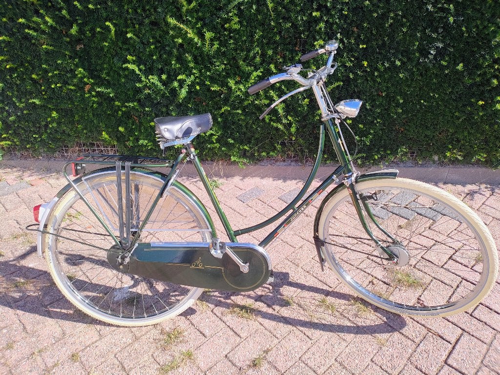 Juncker impala damesfiets, Ophalen, Jaren '60 of nieuwer, Juncker, 55 tot 59 cm