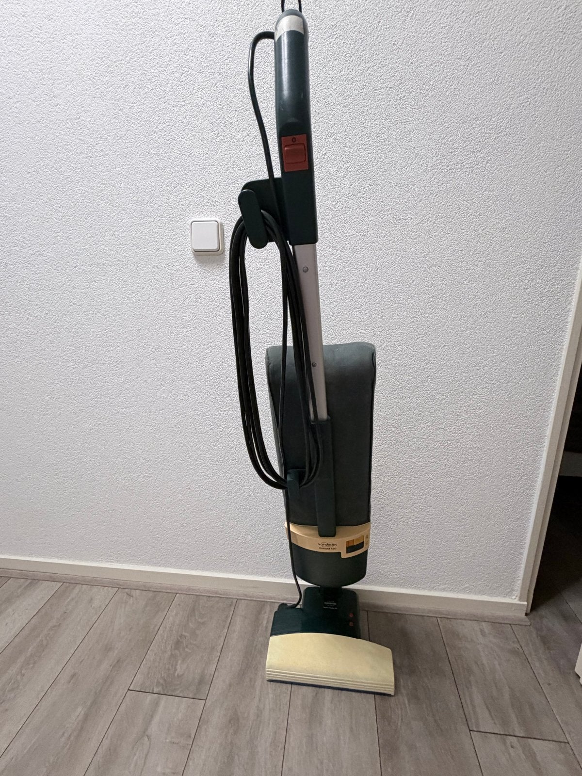 Vorwerk Kobold 120 stofzuiger - Klassieke krachtpatser, Overige merken, Gebruikt, Ophalen, Stofzak