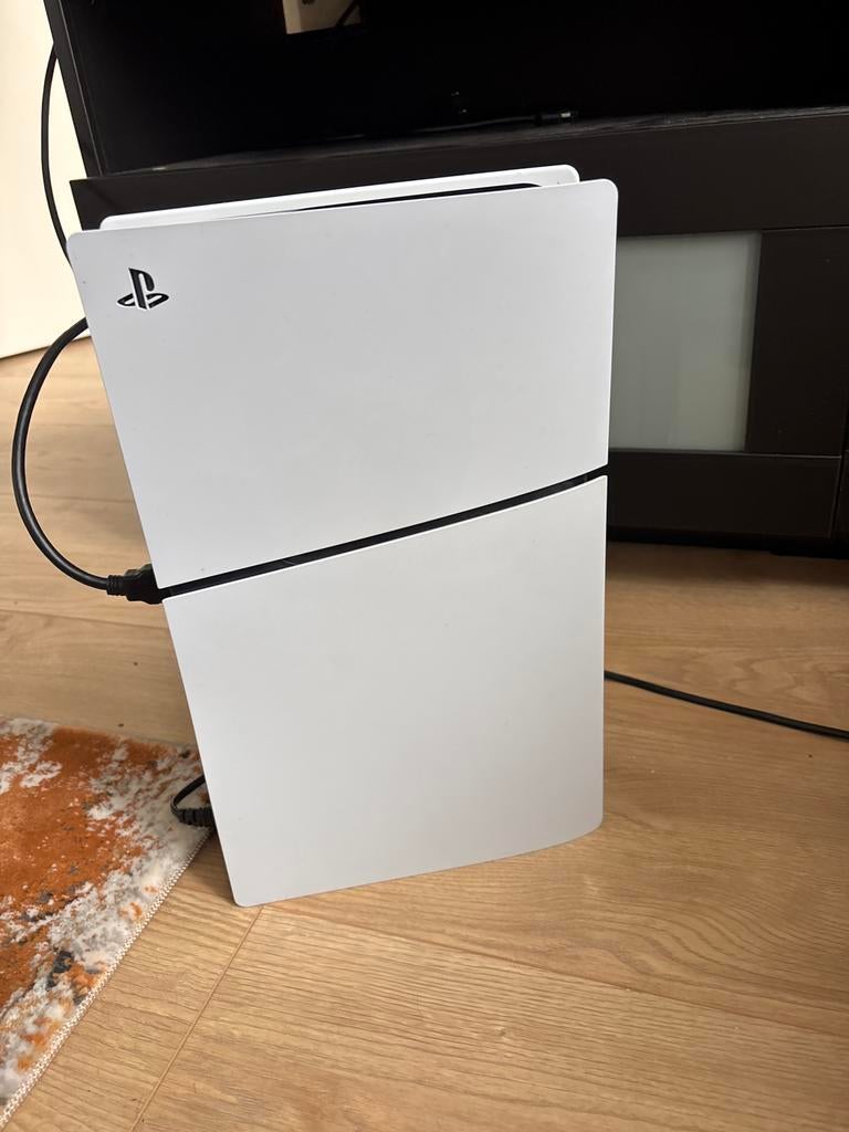 Playstation 5 Disc Edition - Zo goed als nieuw, Spelcomputers en Games, Spelcomputers | Sony PlayStation 5, Ophalen of Verzenden