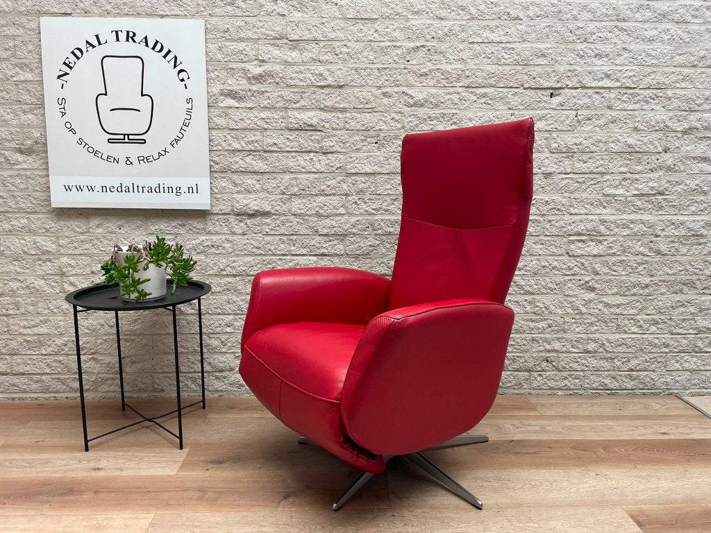 Hjort Knudsen relax fauteuils relax fauteuil, relaxstoel, N, N, Ophalen of Verzenden, Zo goed als nieuw