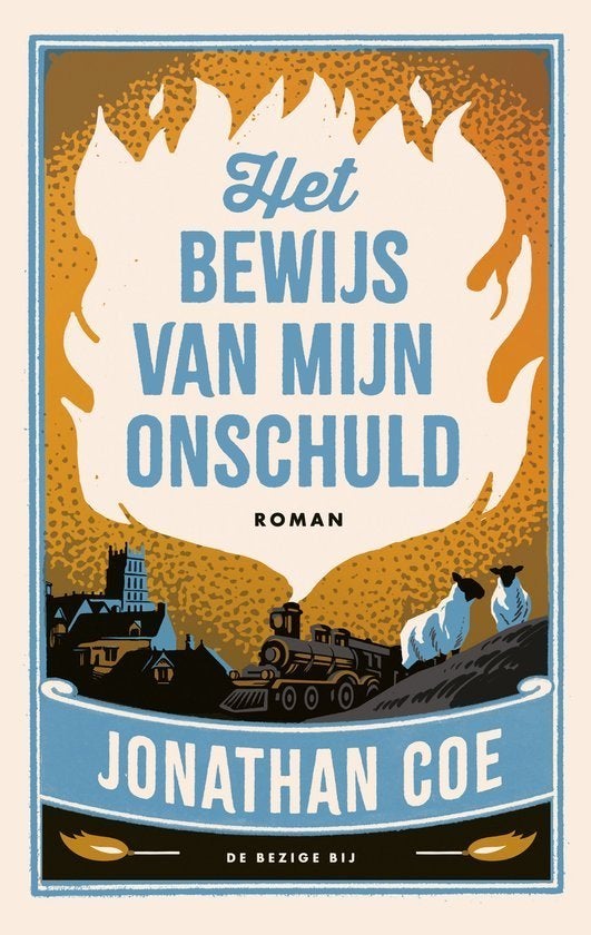 Jonathan Coe-Het bewijs van mijn onschuld (NIEUW incl.verz.), Verzenden, Nieuw, Jonathan Coe