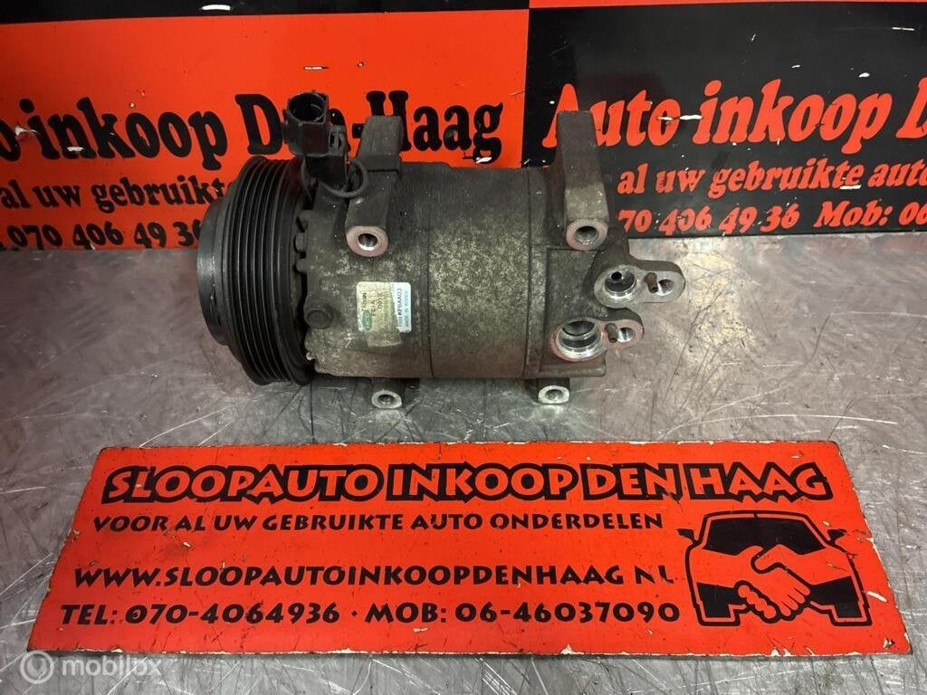 Hyundai i10 / i20 ('08-'13) 1.1/1.2 Aircopomp | F500KP8AA03