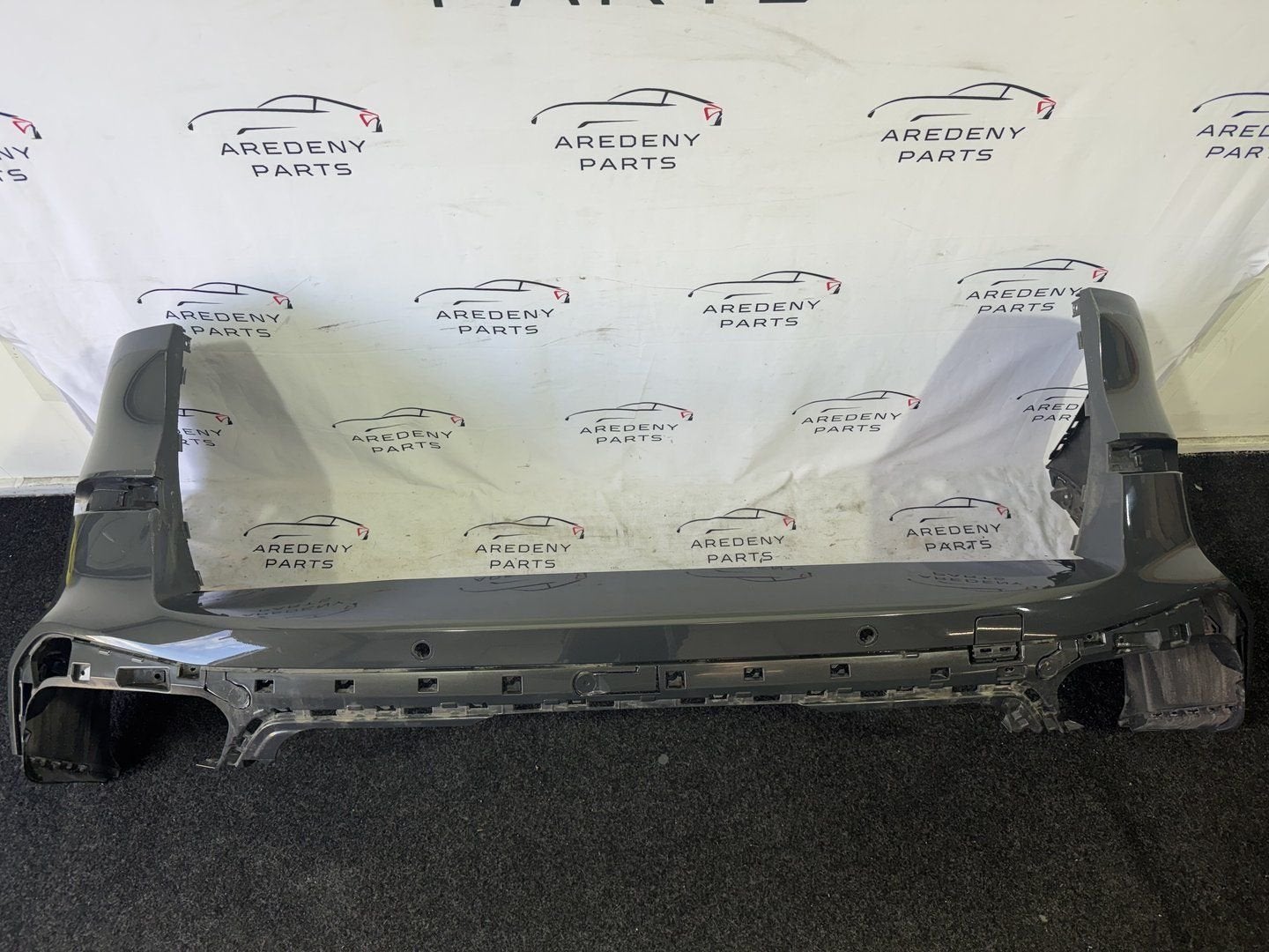 BMW X5 G05 MSP M-Pakket Achterbumper C36 51128069240, Gebruikt, -, -, Ophalen of Verzenden