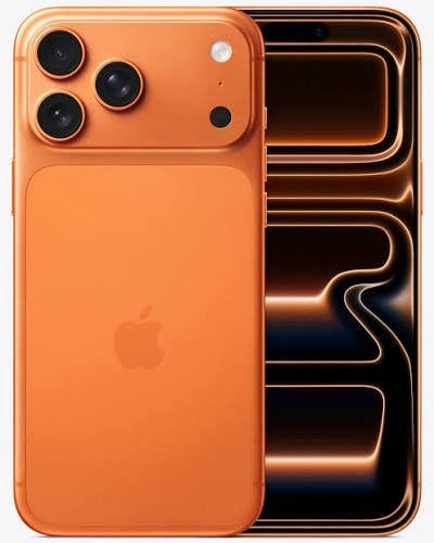 Iphone 17 pro max reparatie, Ophalen, Overige modellen, Zwart, 1 TB