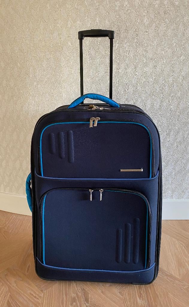koffer, Sieraden, Tassen en Uiterlijk, Koffers, Gebruikt, 70 cm of meer, Minder dan 35 cm, Zacht kunststof