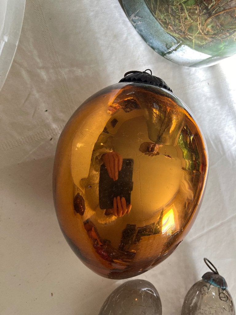 1 Heksenbal, Antiek en Kunst, Ophalen of Verzenden