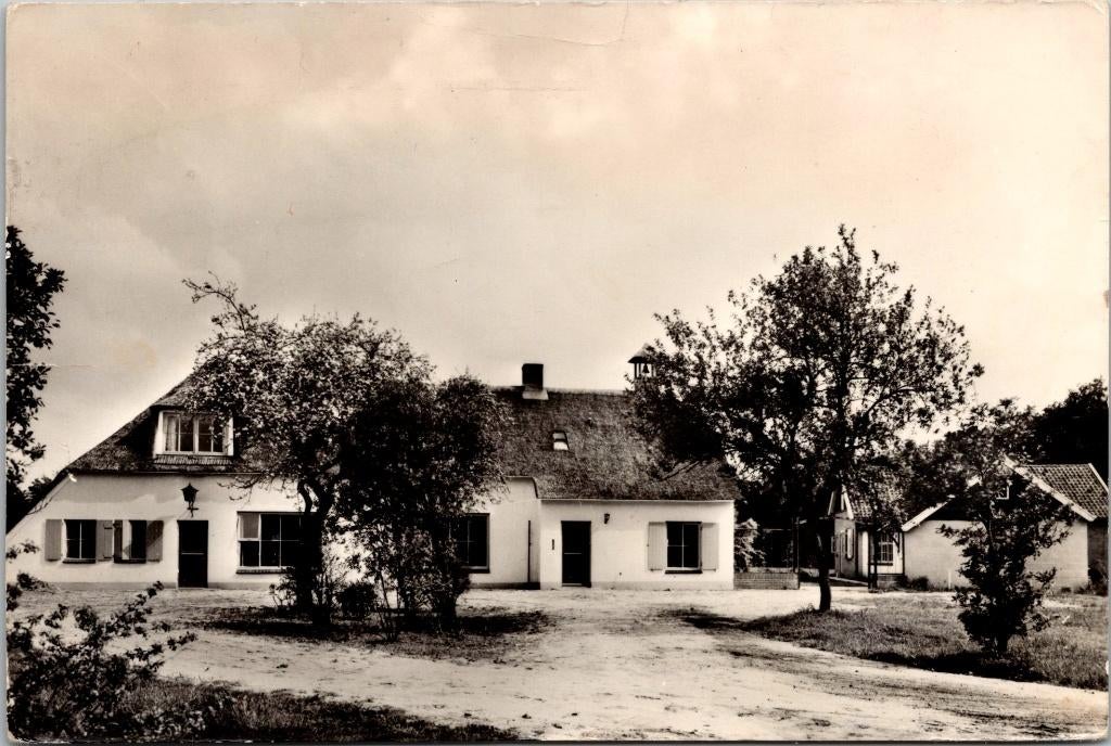 Joppe - Herv. Vormingscentrum De Vuurslag, Verzenden, 1940 tot 1960, Gelopen, Gelderland