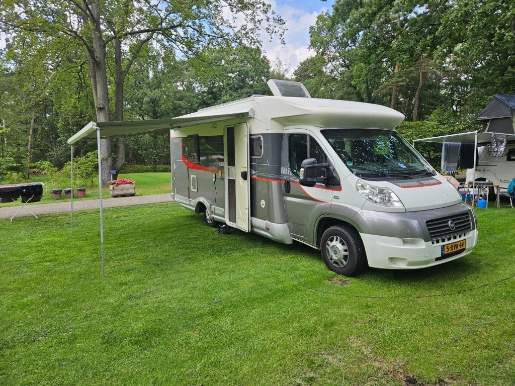 Caravans And Camping Camper
