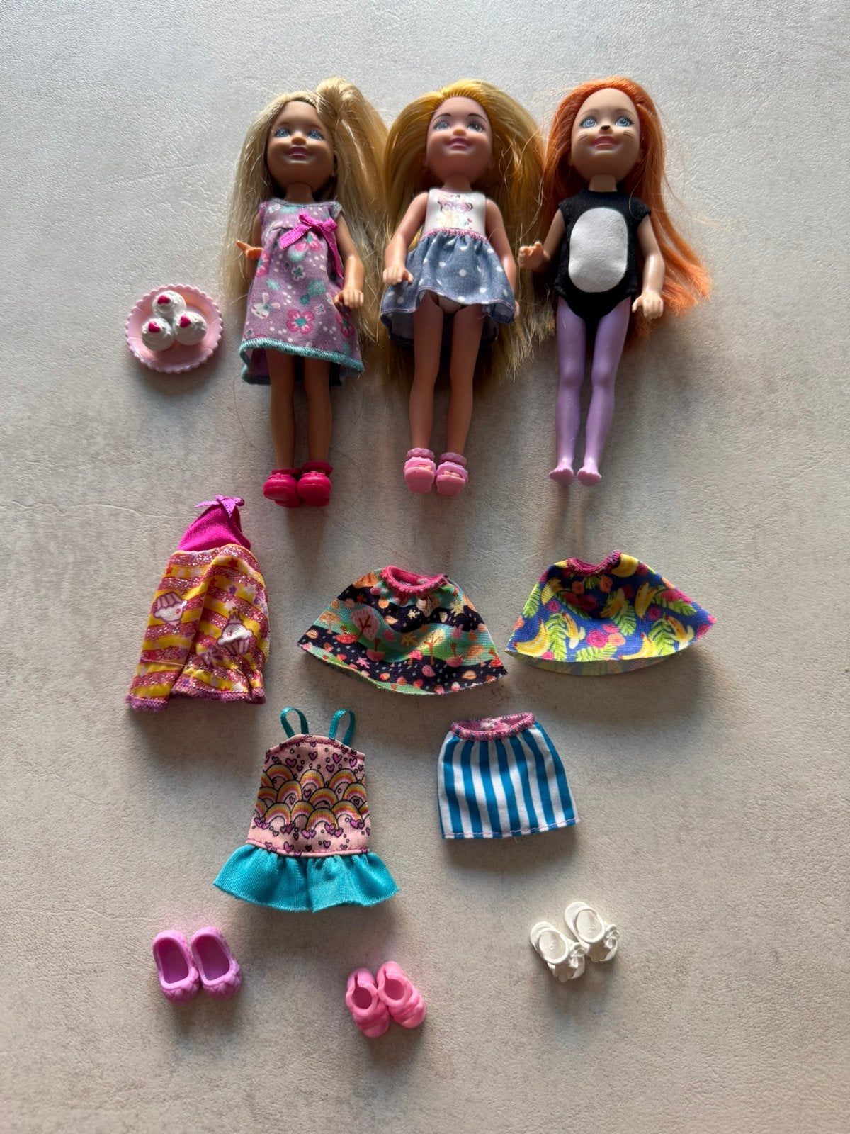 Chelsea, Ophalen of Verzenden, Gebruikt, Fashion Doll