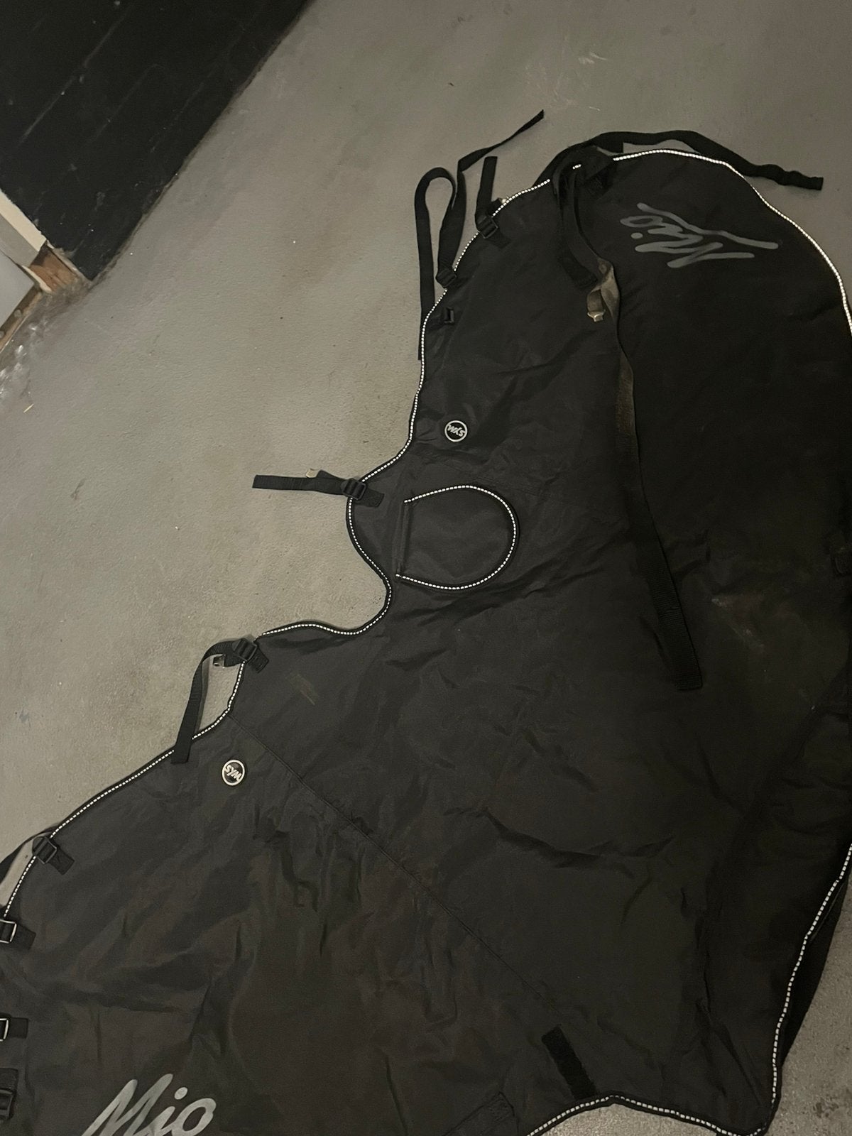 Sym mio beenkleed orgineel perfect voor de winter, Ophalen, Zo goed als nieuw