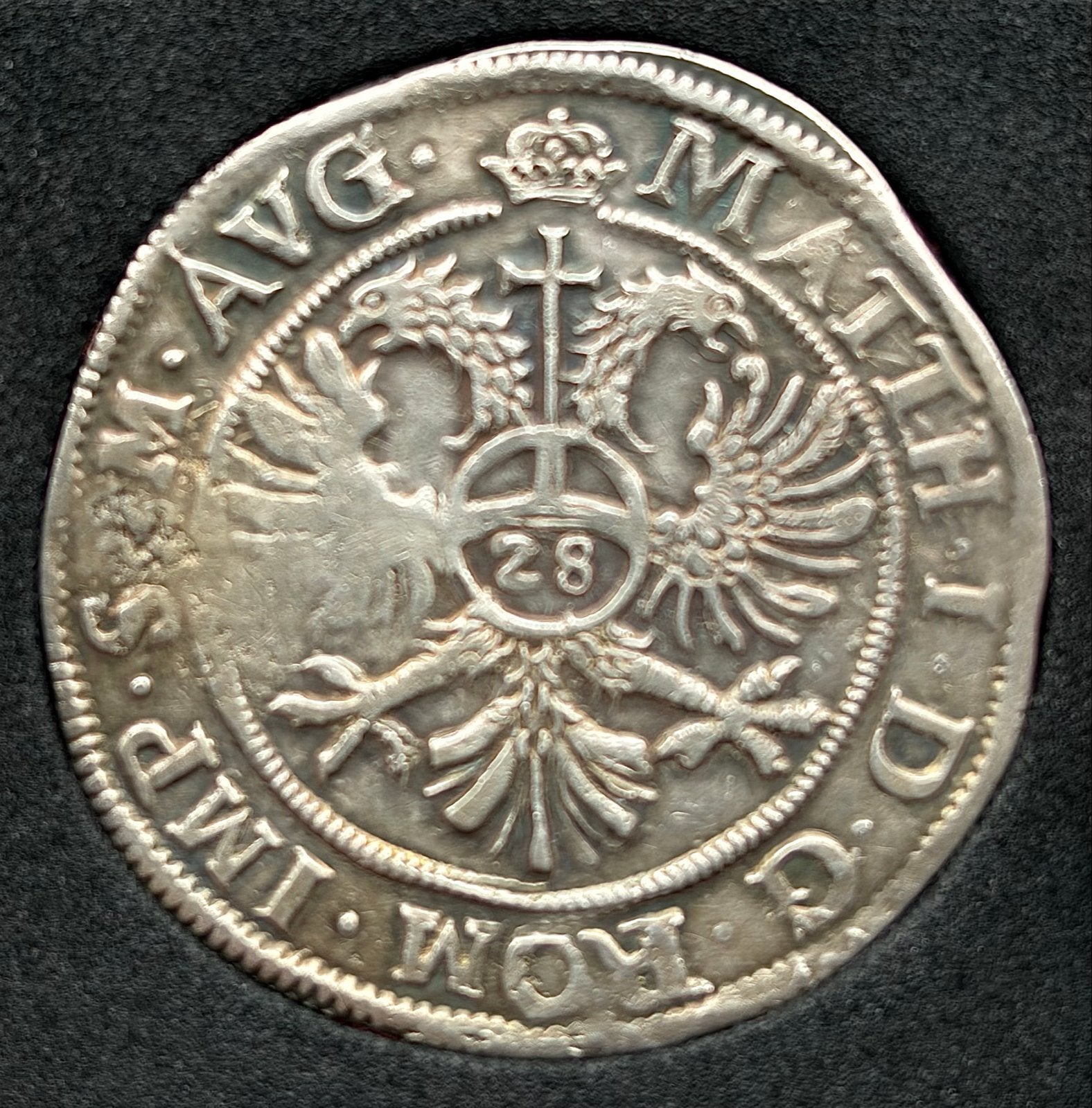 Florijn van 28 stuivers 1618, Vóór koninkrijk, Zilver, Losse munt, Overige waardes