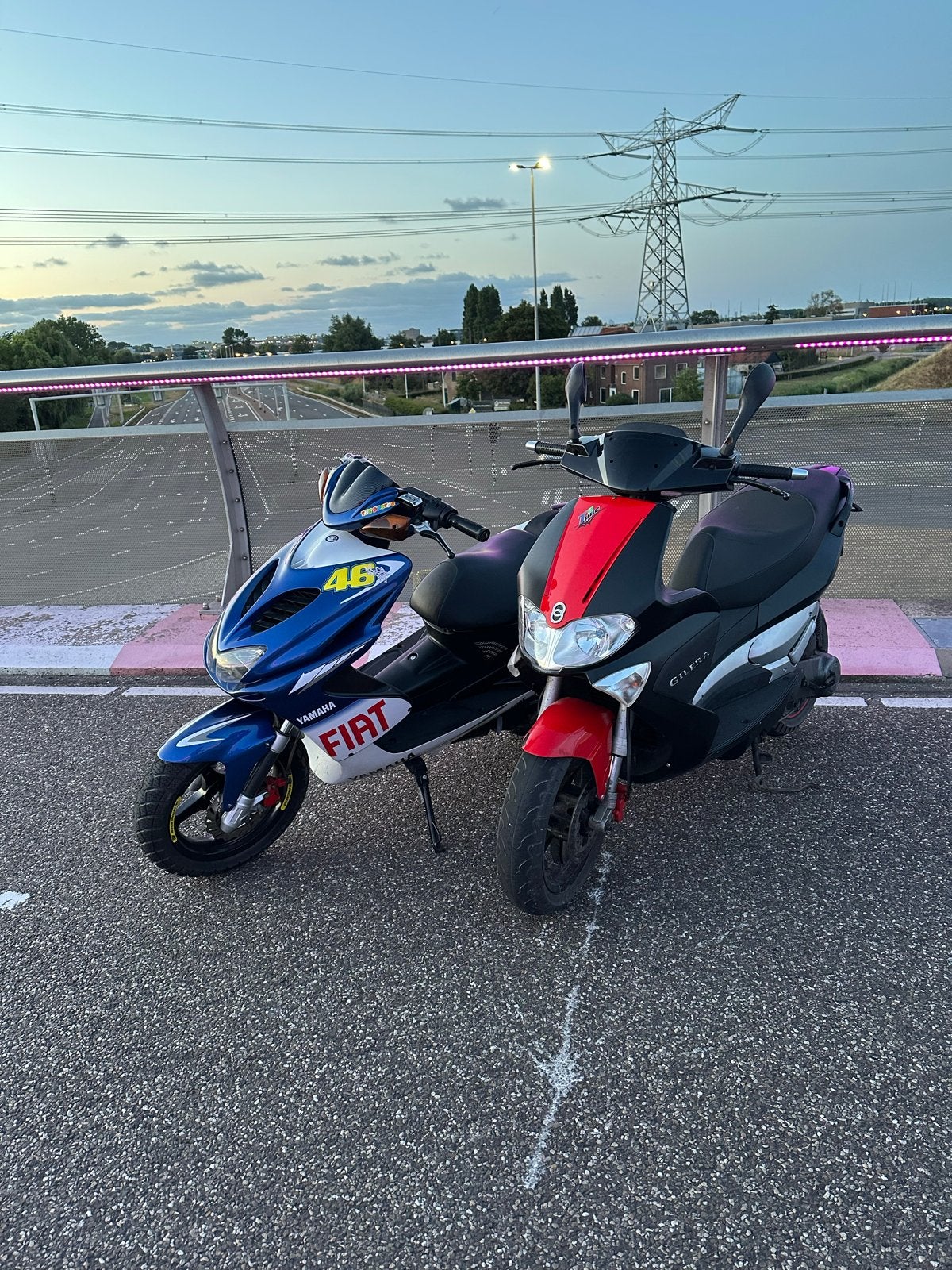 Gilera Runner te koop of te ruil, Tweetakt, Gebruikt, Gilera runner, Ophalen of Verzenden