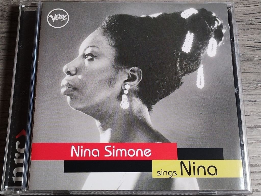 Nina Simone sings Nina, Ophalen of Verzenden, Zo goed als nieuw