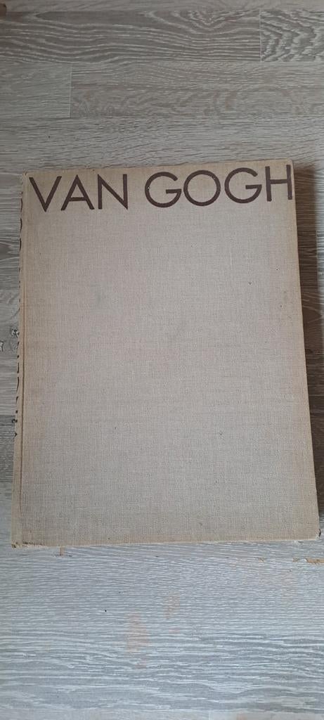 Van Gogh, Ophalen of Verzenden, Zo goed als nieuw, Overige onderwerpen