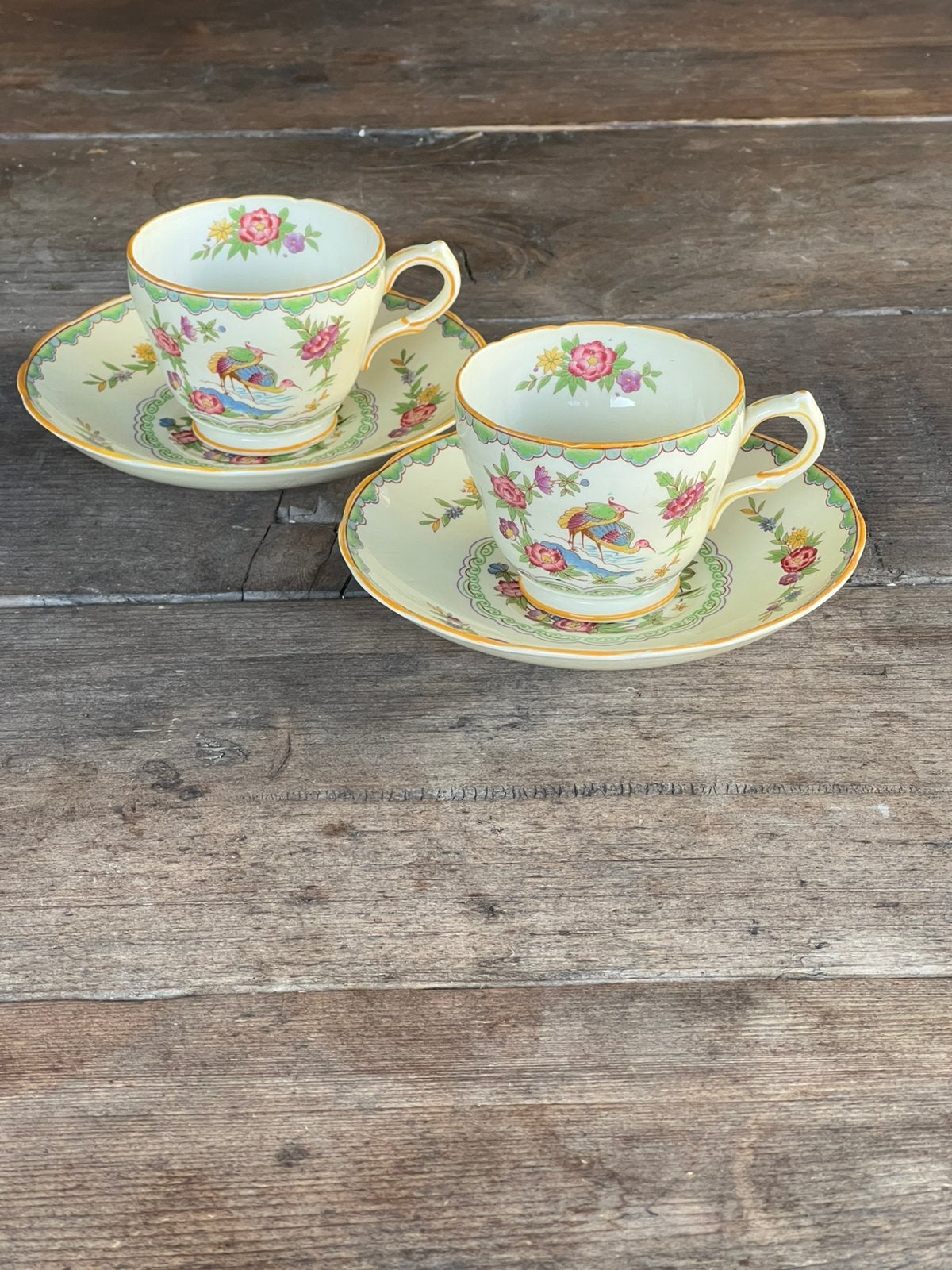 Grosvenor China “Nansing”, Ophalen of Verzenden