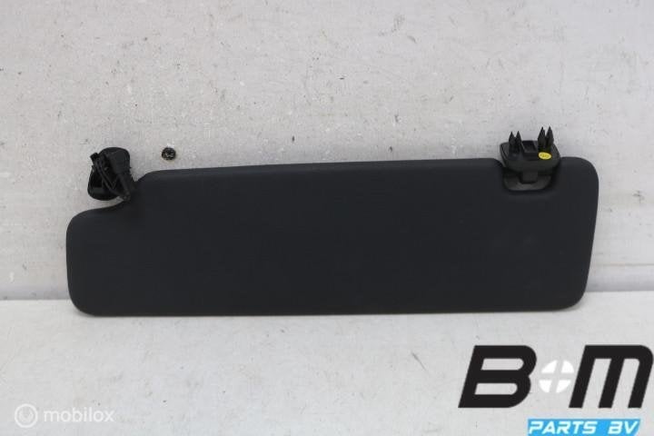 Zonneklep rechts Audi A3 8V Cabrio 24A 8V7857552A, Gebruikt