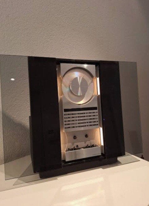 Bang & Olufsen ,BeoCenter ouverture, Werkt uitsteken, Zo goed als nieuw, Bang & Olufsen, Tuner of Radio, Losse componenten