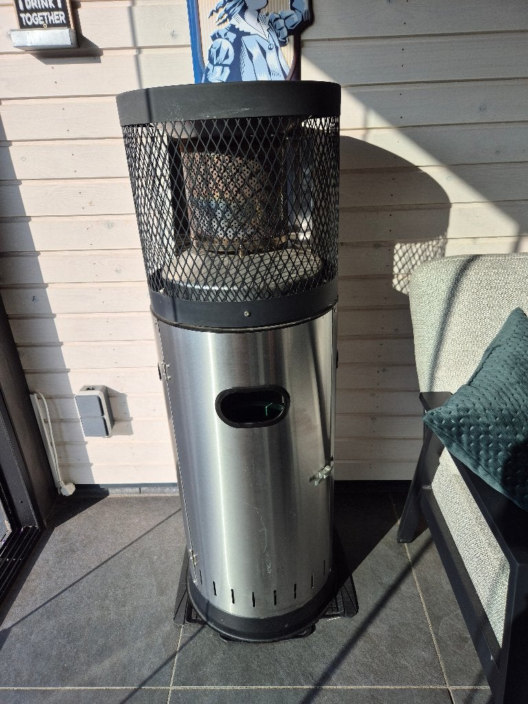 Terrasverwarmer Enders Polo 2.0, Ophalen, Gebruikt, Gas, Vloer