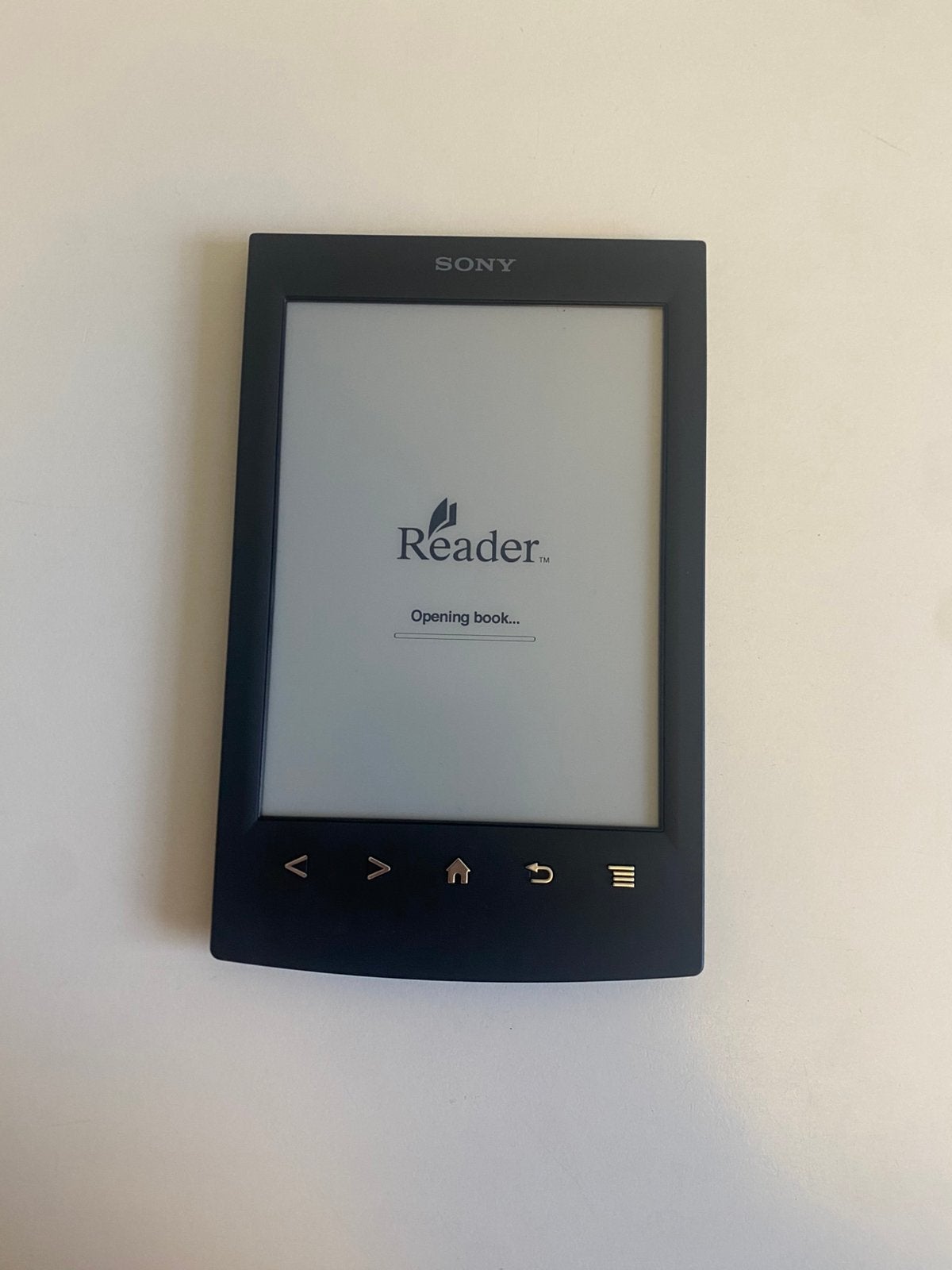 Sony Digital book reader PRS-T2N, Ophalen of Verzenden, Zo goed als nieuw