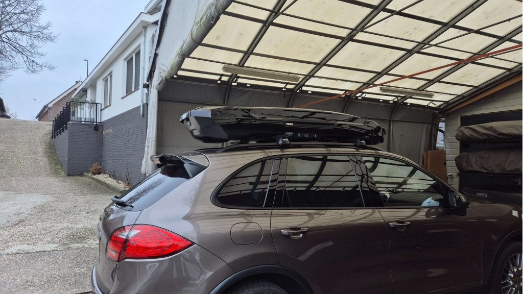 Thule Motion 3 dakkoffer XL Low sportieve box energiezuinig, Ophalen, Thule Sweden AB, Nieuw, Borggatan 5, 335 73 Hillerstorp, Zweden