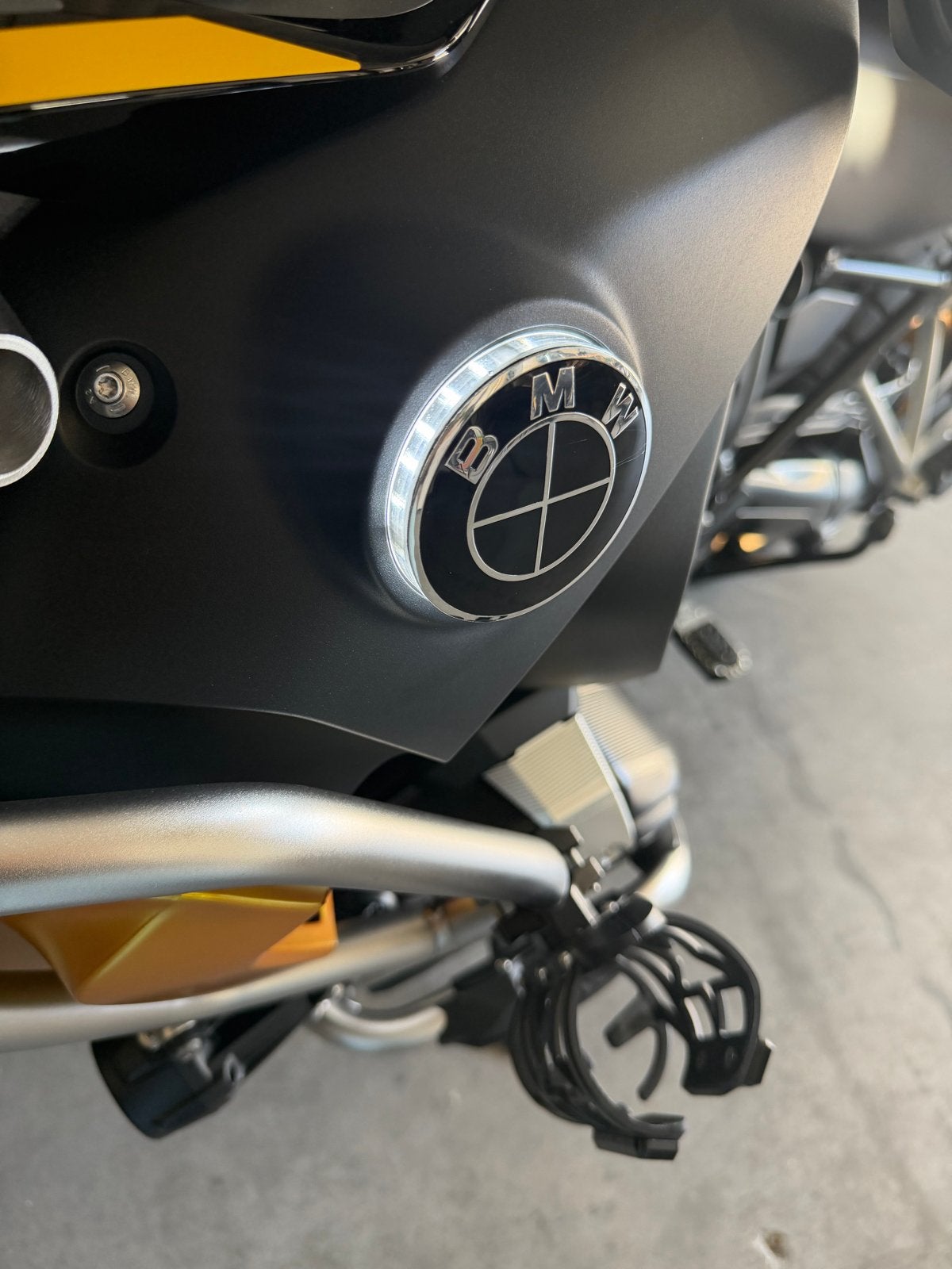 BMW LED Logo Lamp - Stijlvolle Verlichting, Ophalen of Verzenden, Nieuw