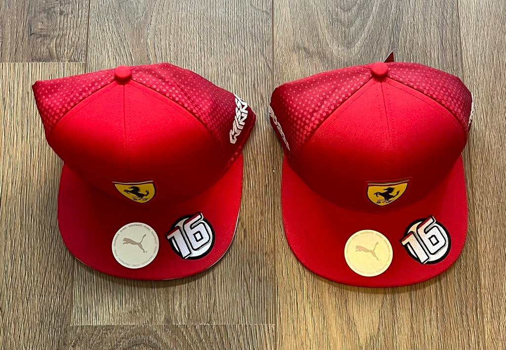 Nieuwe Ferrari F1 Puma teamkleding 2019, Ophalen of Verzenden, Nieuw, Formule 1