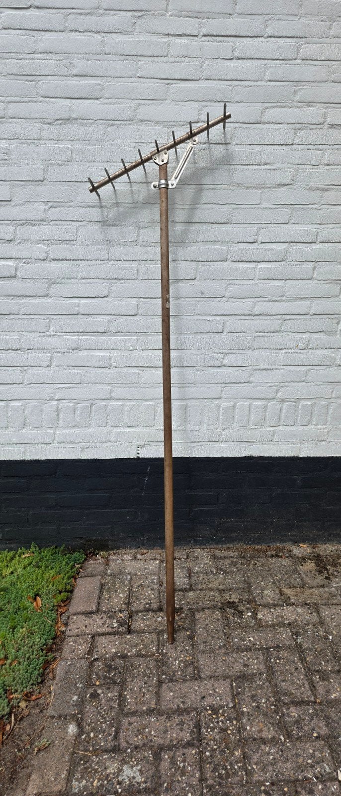 aluminium hooikark, Ophalen of Verzenden