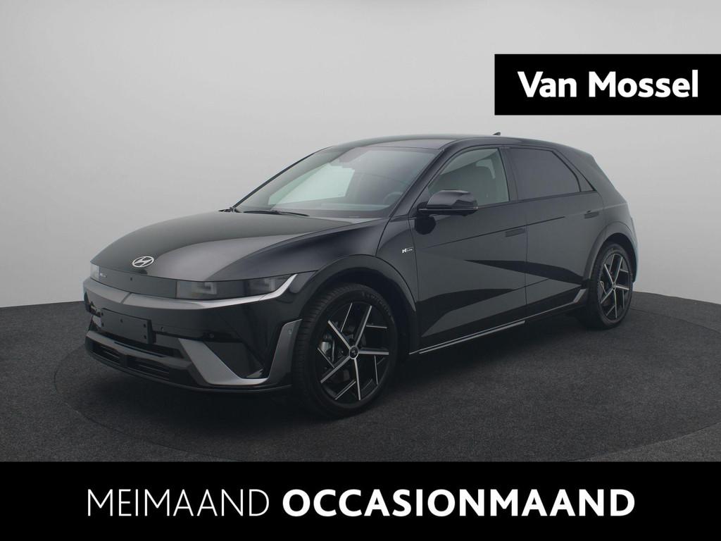 Hyundai IONIQ 5 N Line 84 kWh | Achteruitrijcamera | Navigat, Auto's, Automaat, Achterwielaandrijving, Adaptive Cruise Control
