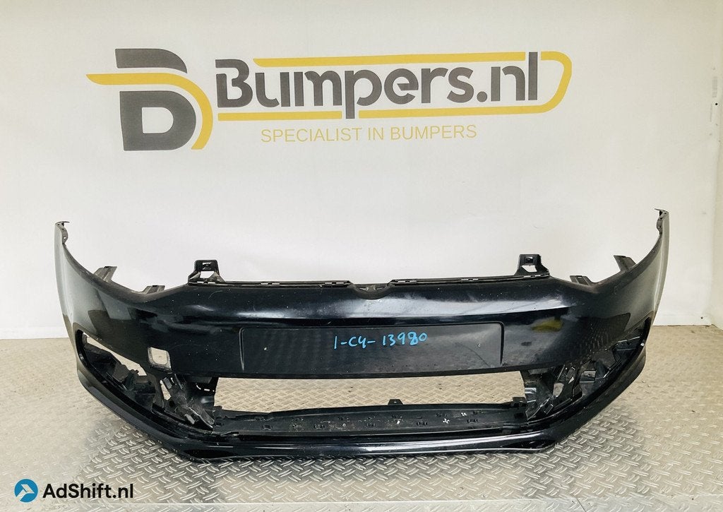 Bumper Volkswagen Polo 6R GTI 2007-2012 6R807221 Voorbumper, Auto-onderdelen, Carrosserie en Plaatwerk, Bumper