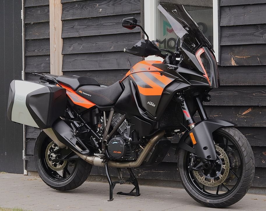 KTM 1290 SUPER ADVENTURE S (bj 2019) TravelPack, Motoren, Motoren | KTM, 2 cilinders, KTM, Bedrijf, Overig