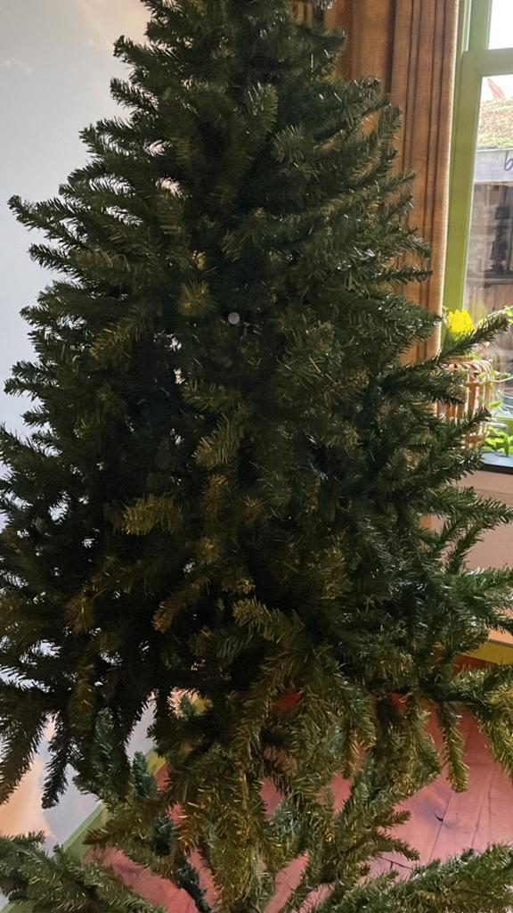 Kunst Kerstboom, Diversen, Kerst, Gebruikt, Ophalen