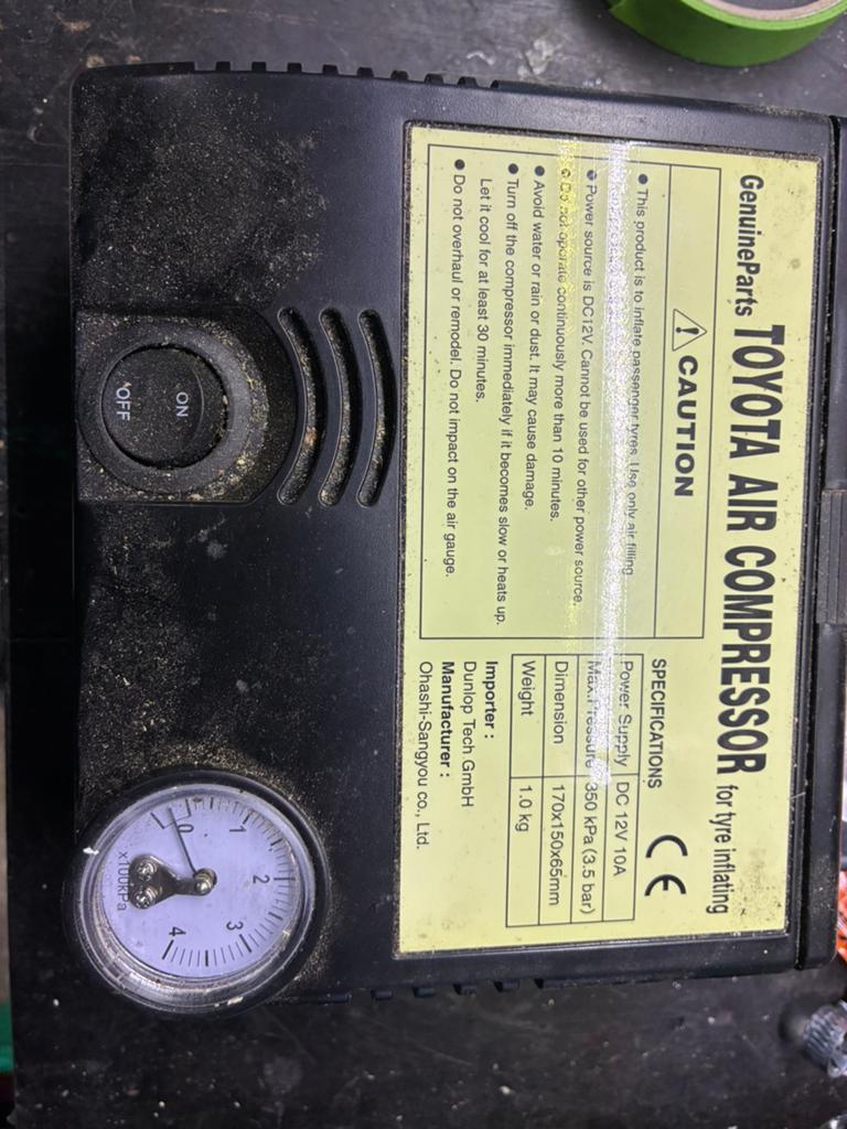 Toyota compressor, Ophalen of Verzenden, Nieuw, Toyota