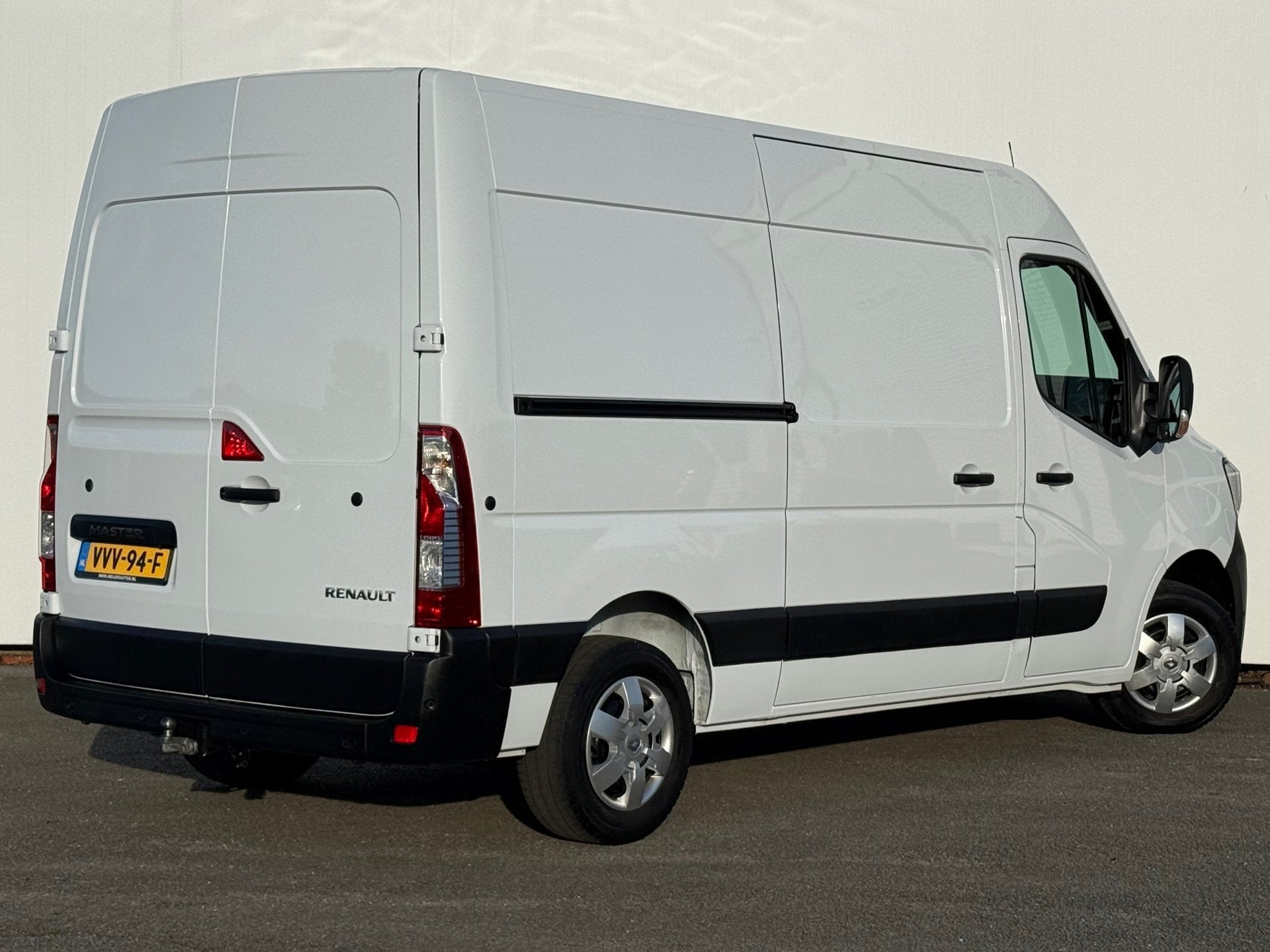 Renault Master T35 2.3 dCi 150 L2H2 Energy Work Edition Came, Stof, Gebruikt, Euro 6, 150 pk