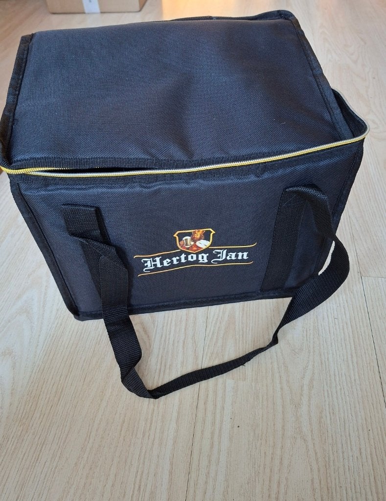 Hertog Jan bier Blikvanger nieuw, Ophalen of Verzenden, Nieuw, Overige typen, Hertog Jan