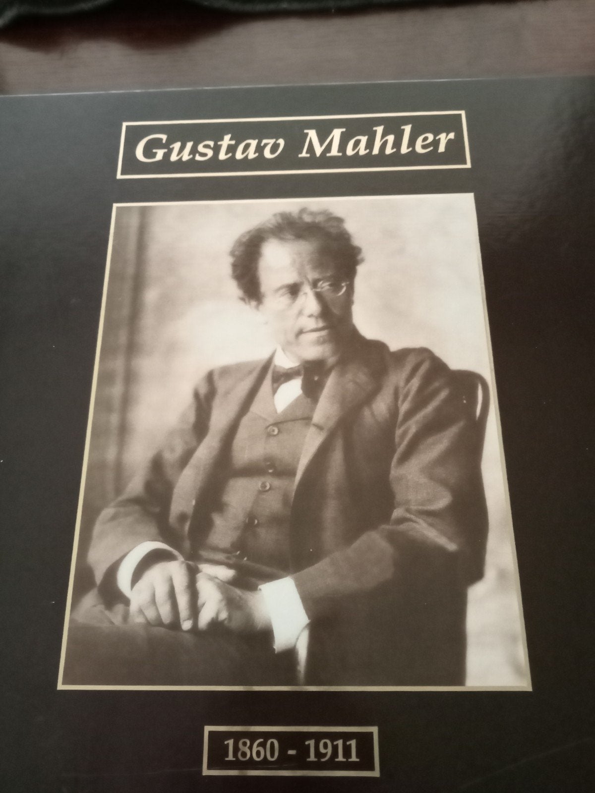 Gustav Mahler: Een Leven in Muziek, Ophalen, Nieuw, Onbekend, Kunst en Cultuur