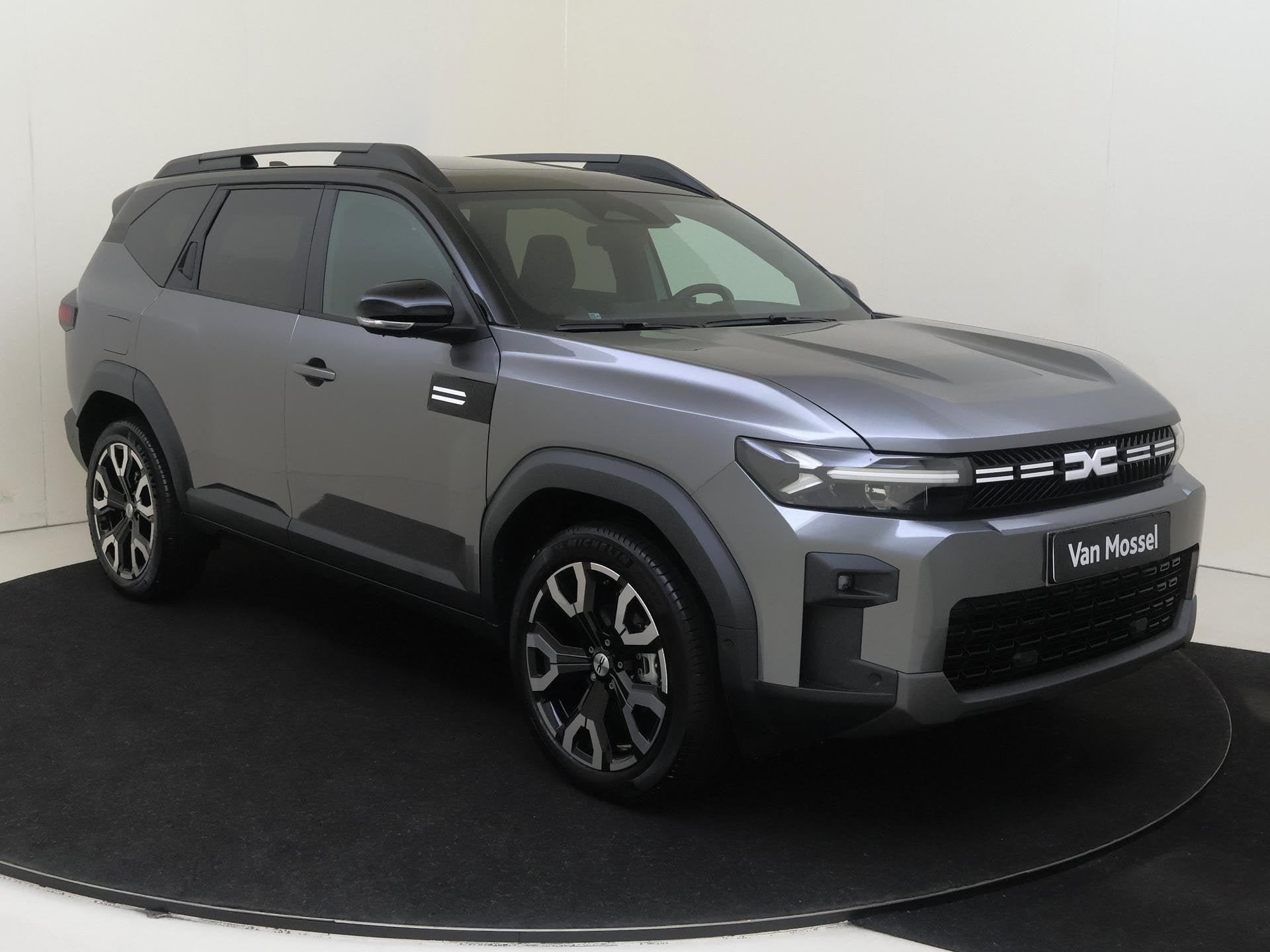 Dacia Bigster 1.2 Hybrid-G 150 4x4 Limited Edition | Navigat, Auto's, Automaat, Dealer onderhouden, Gebruikt, Euro 6