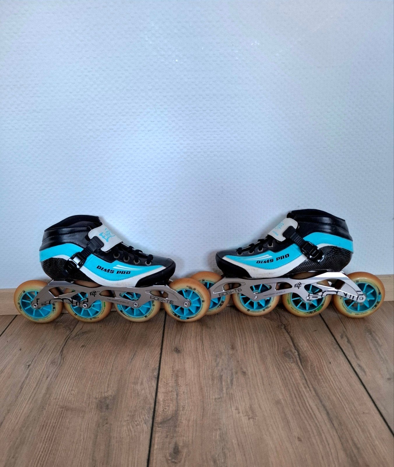 Dims Pro Empire skeelers maat 38, Ophalen of Verzenden, Powerslide