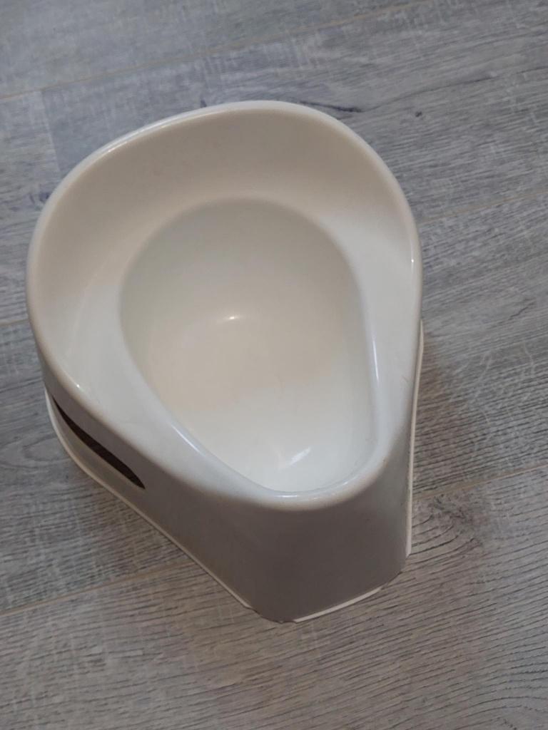 plaspotje baby potty, Kinderen en Baby's, Badjes en Verzorging, Ophalen, Gebruikt, Overige typen, Hema