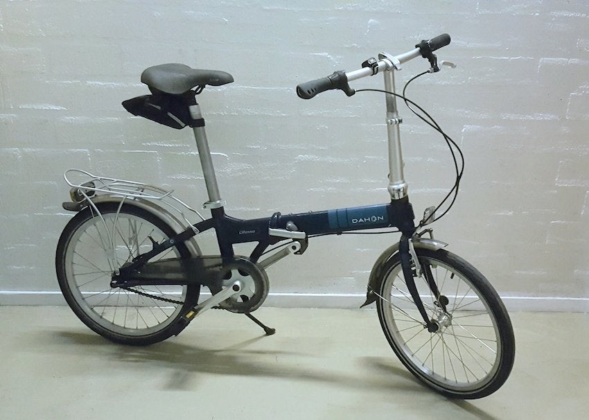 Heel nette Dahon Vitess vouwfiets, Ophalen, 20 inch of meer, Velgrem, Versnellingen