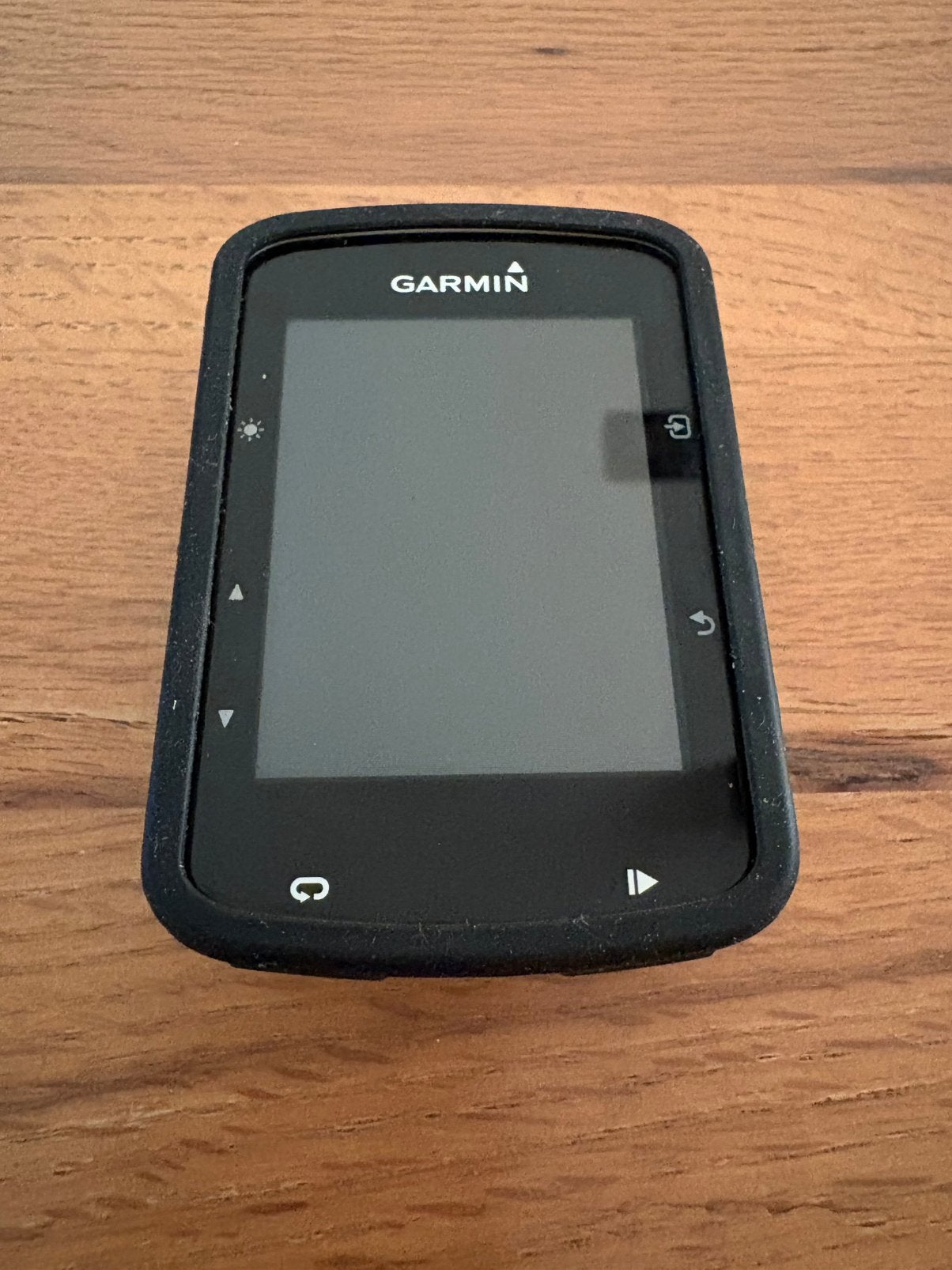 Garmin Edge 520 – Compleet – Incl Garmin Out-Front Mount, Fietsen en Brommers, Fietsaccessoires | Fietscomputers, Ophalen of Verzenden