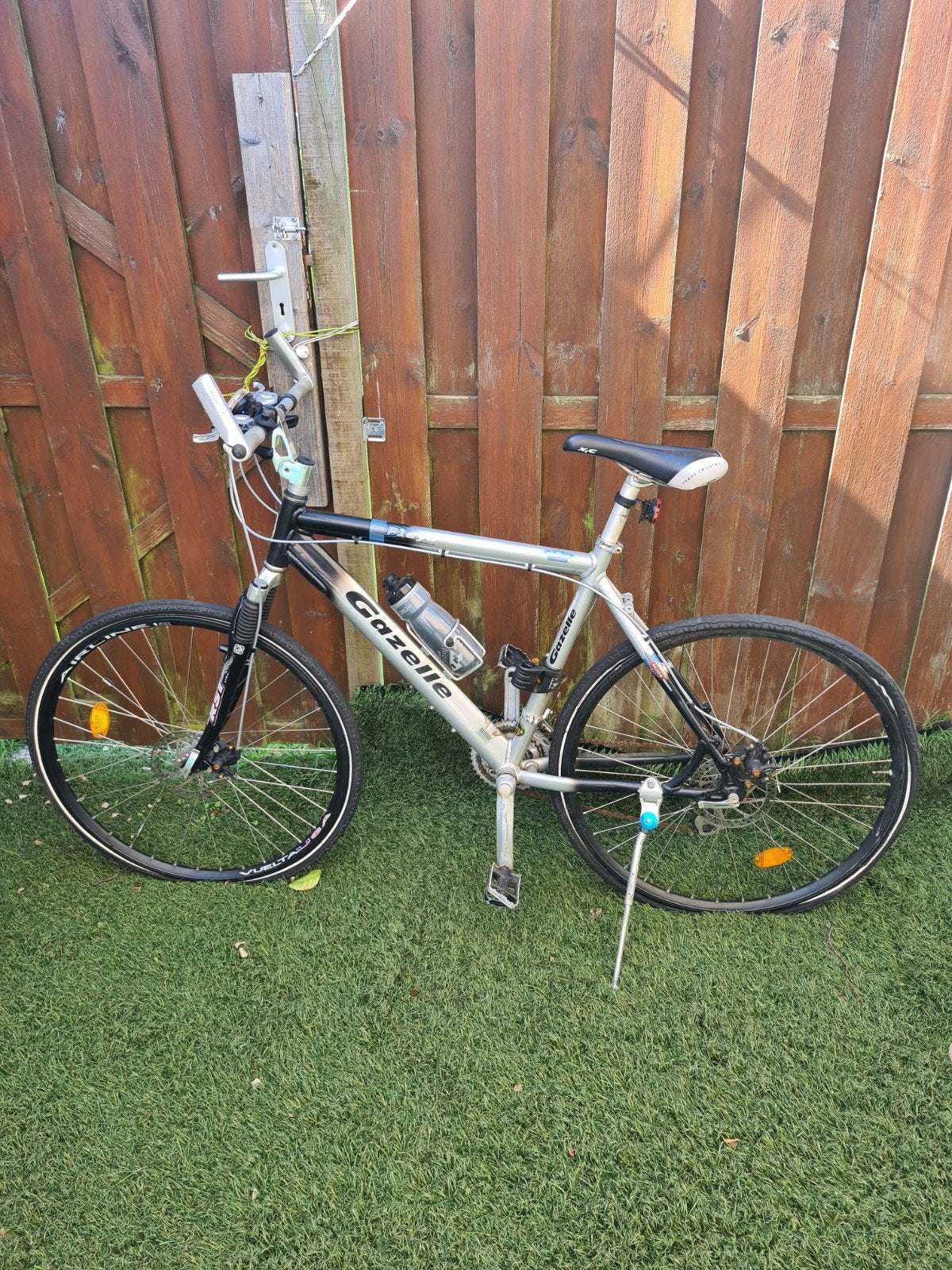 Gazelle racefiets 51 cm, Gebruikt, 49 tot 53 cm, Ophalen of Verzenden, Meer dan 20 versnellingen