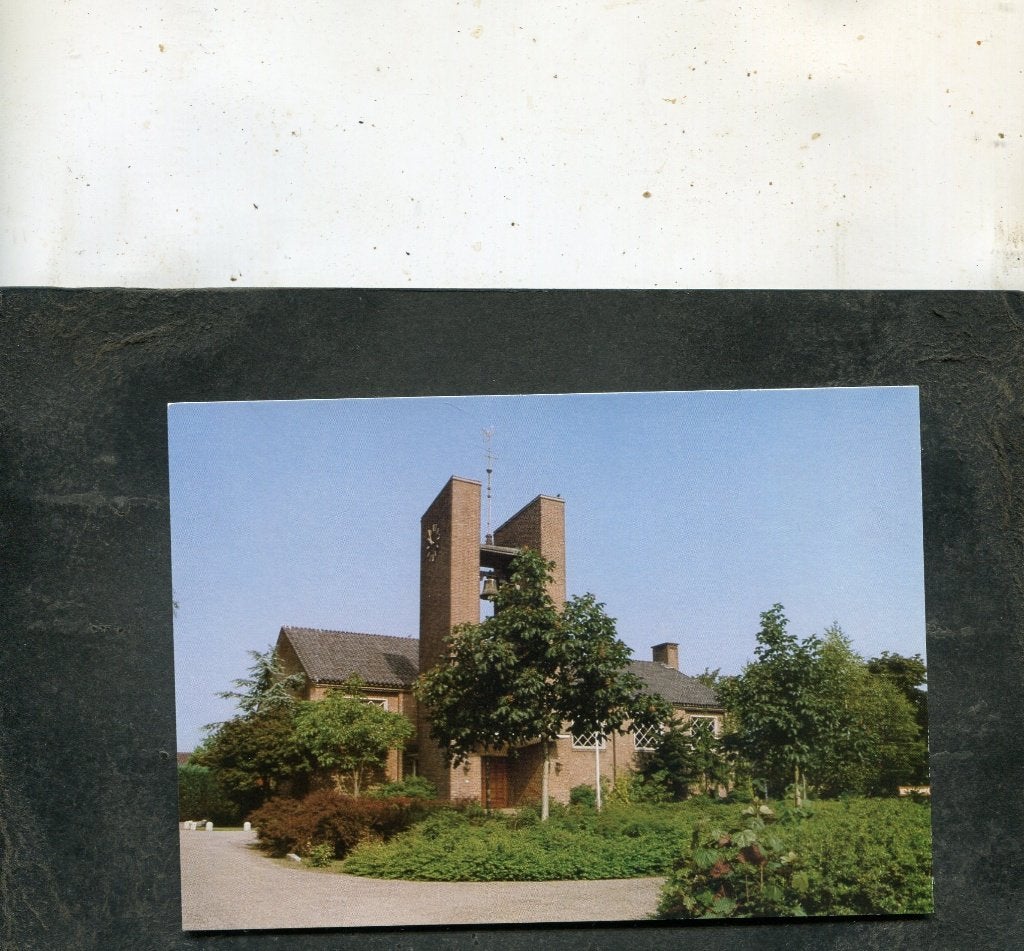 Ansicht Ederveen - Ned. Herv. Kerk, Verzenden, 1980 tot heden, Ongelopen