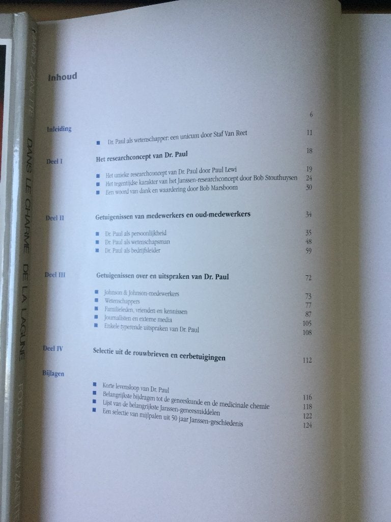 Dr Paul Janssen Guido Theunissen, Boeken, Ophalen of Verzenden, Zo goed als nieuw, Wetenschap
