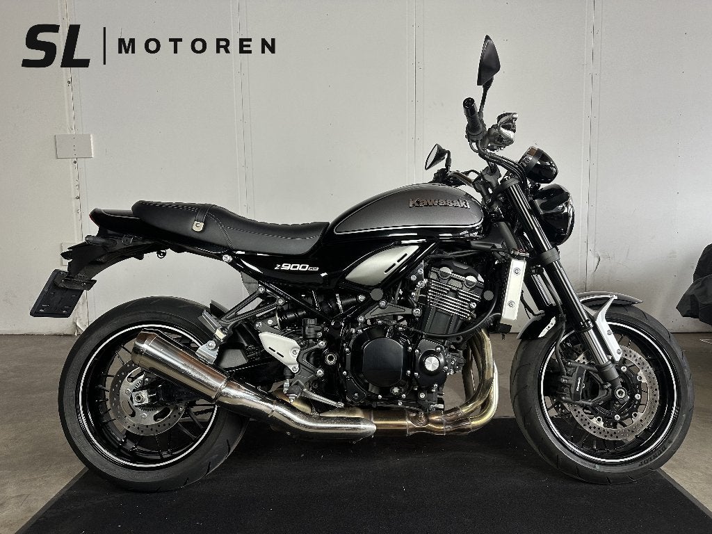Kawasaki Z900RS - Fabrieksgarantie - Top Staat! ( z 900 rs ), Occasion, 4 cilinders, Motorrijbewijs A, 948 cc