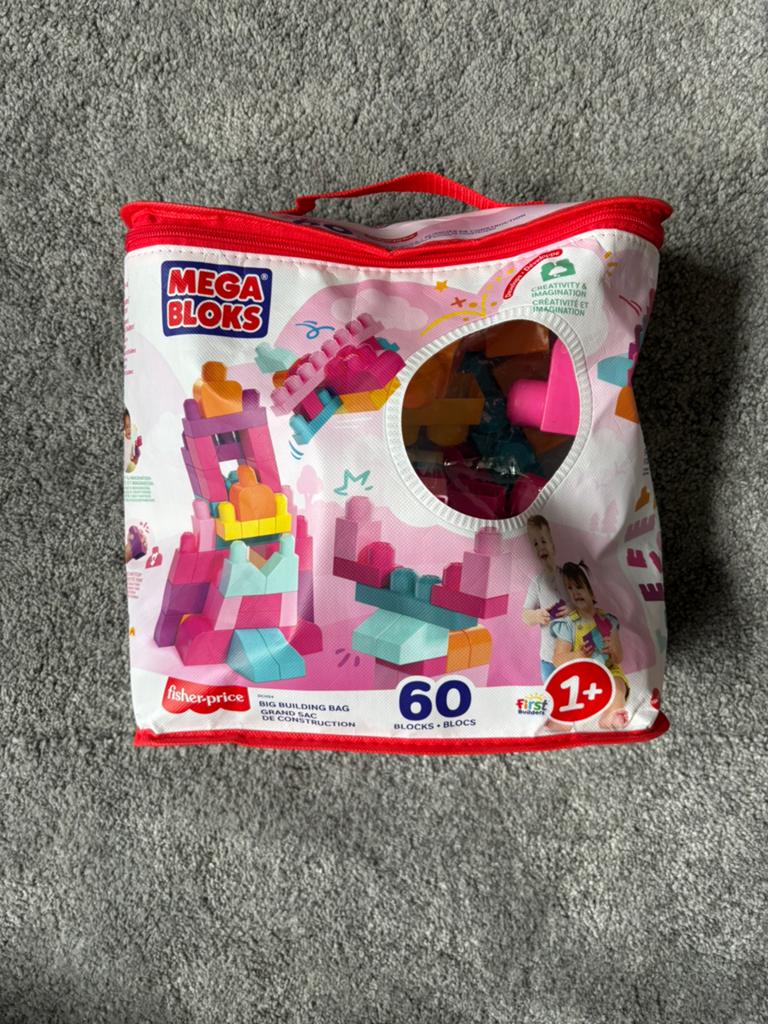 Megabloks, Ophalen, Zo goed als nieuw, Megabloks